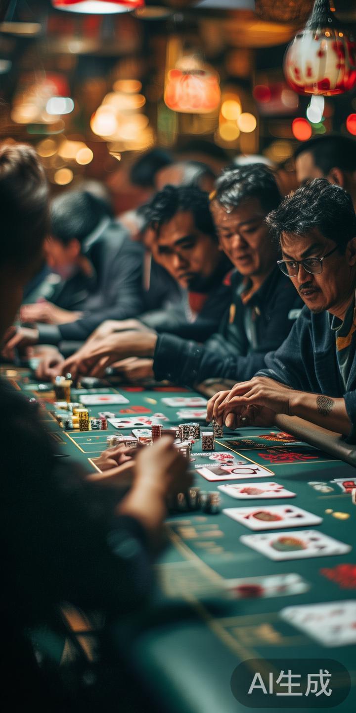 虽然每轮抽牌具有随机性，但在多局游戏中，可以观察到