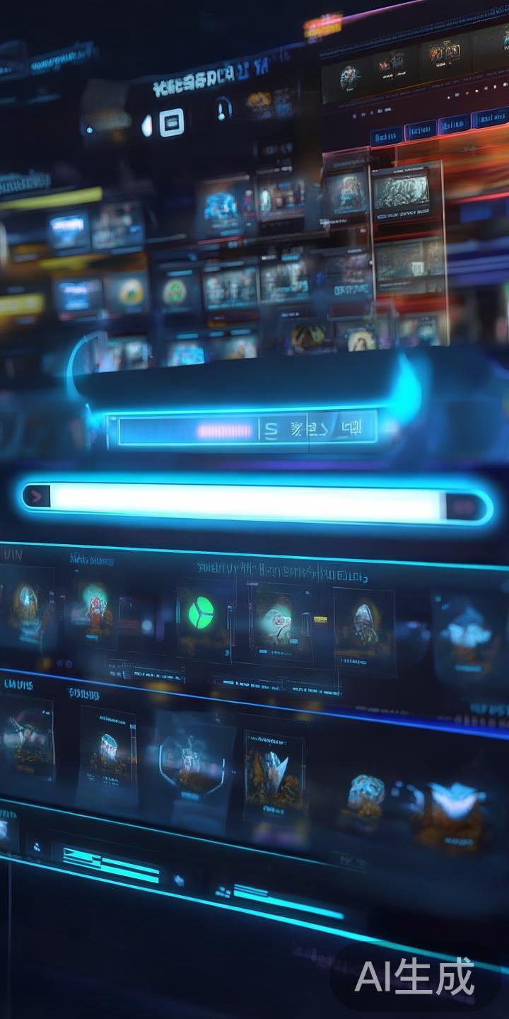 搜索功能的优化也是一大亮点。通过智能搜索框，用户只