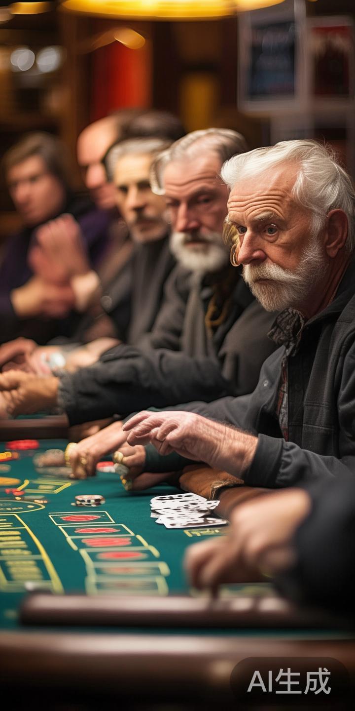 很多成功玩家都有一套自己的游戏策略。例如，采用“跟