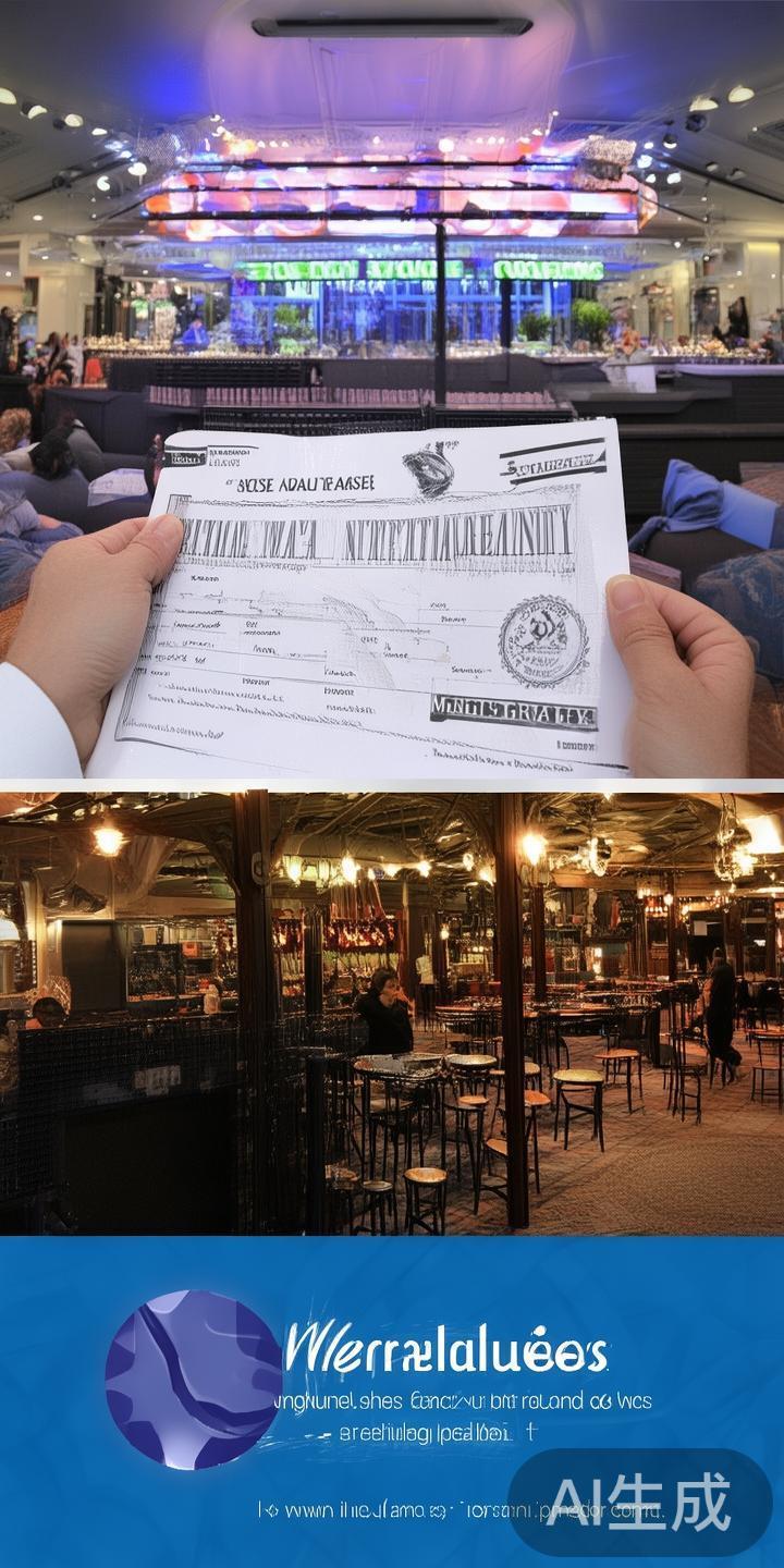 合法执照与行业信誉
首先，建议选择拥有正规执照和