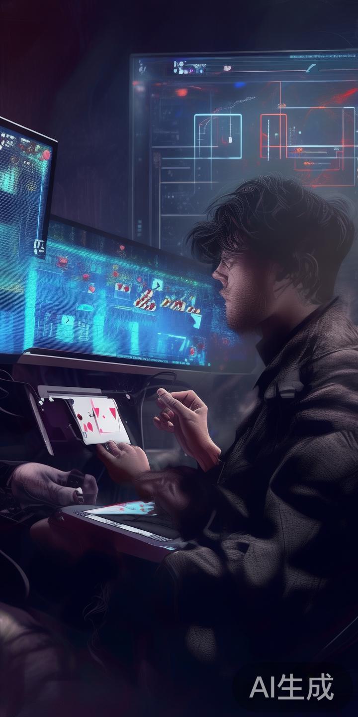 模拟器或外挂程序
存在部分玩家借助外挂程序或模拟