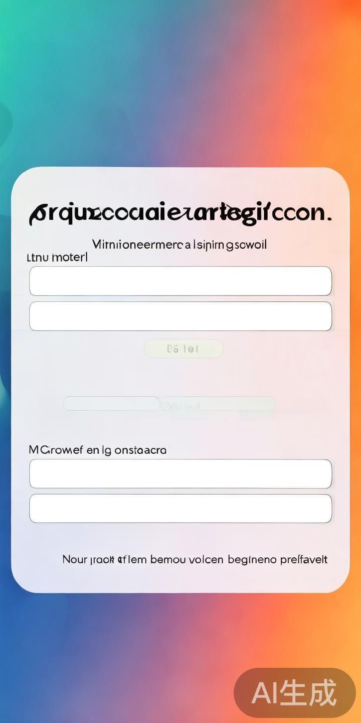 根据提示，输入您的手机号码或电子邮箱，并设置登录密