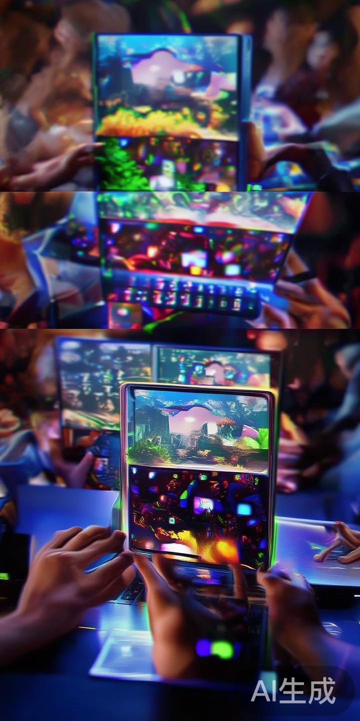 多台同步操作
最新的玩法允许玩家在多台设备同步操