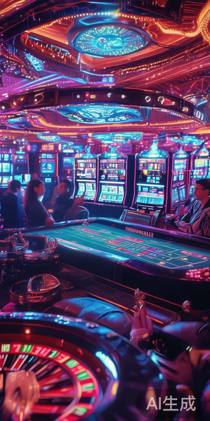 深入了解AG真人视讯:玩法简介及受玩家喜爱的原因分析 真实体验:通过高品质的摄像设备和专业的主播,玩家可