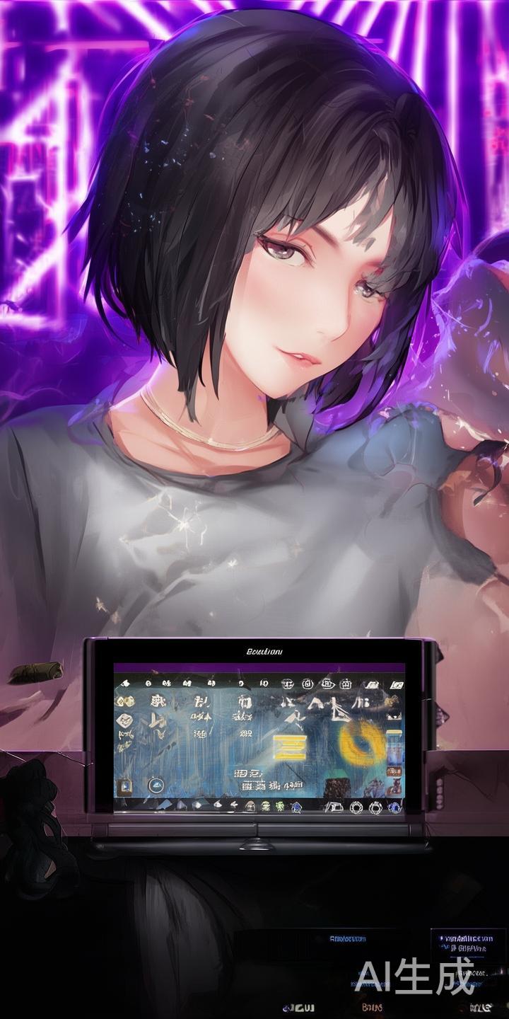 在试玩过程中，玩家不仅可以观察主播的每一个细节，还