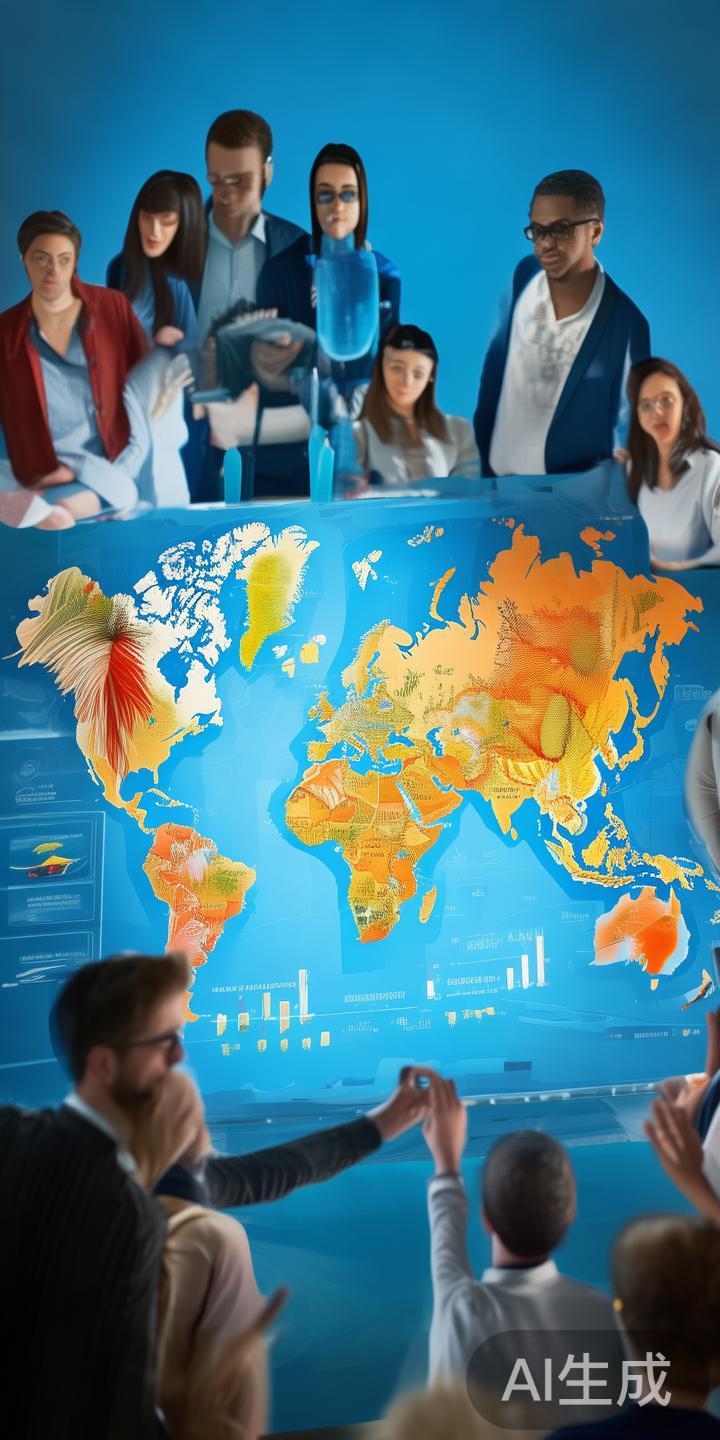 一、深耕本土市场，扩展全球布局
集团着重加强与各