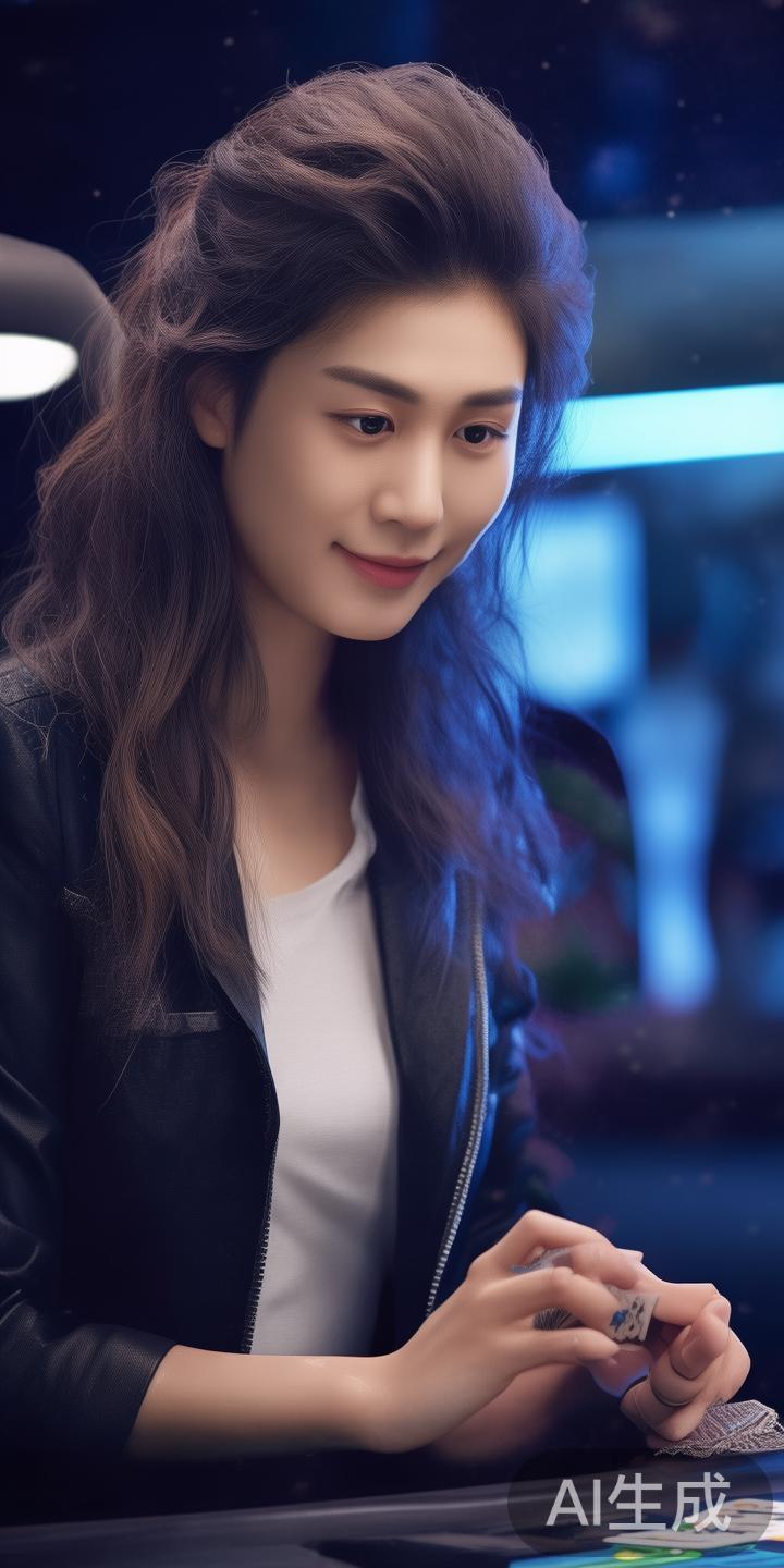 真人娱乐平台的最大优势在于其逼真的画面和流畅的操作