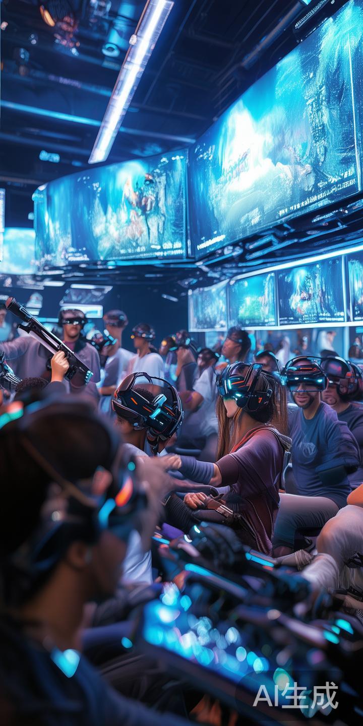 随着移动互联网的不断发展，线上娱乐方式也迎来了前所